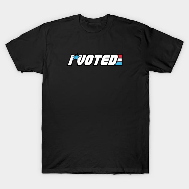 voting is half the battle T-Shirt by jonah block